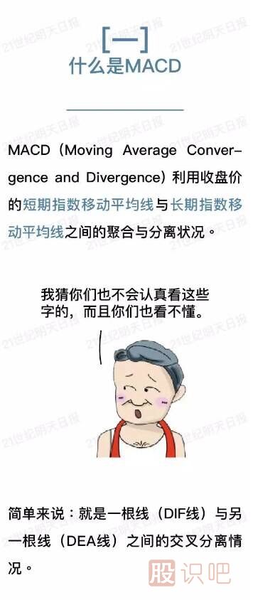 什么是<a href=http://m.nbyzcy.com/jsfx/MACD/ target=_blank class=infotextkey>MACD</a>指標(biāo)（圖解）