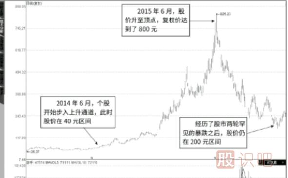 看懂股票的趨勢，你就能選到翻倍大牛股